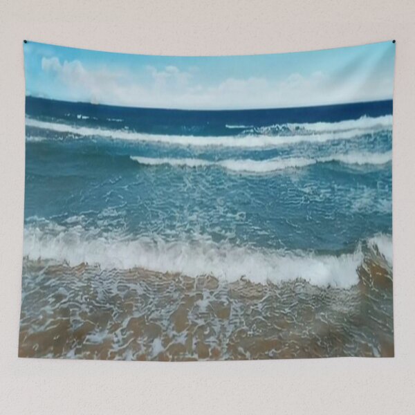 Item preview, Ocean waves. designed and sold by DaliaSabryTee.