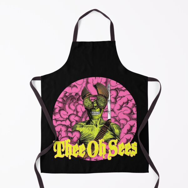 Item preview, Thee Oh Sees designed and sold by hoho2266.