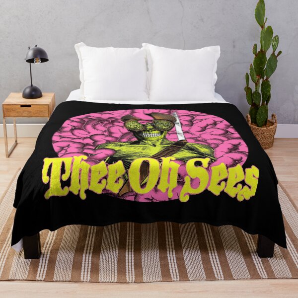 Item preview, Thee Oh Sees designed and sold by hoho2266.