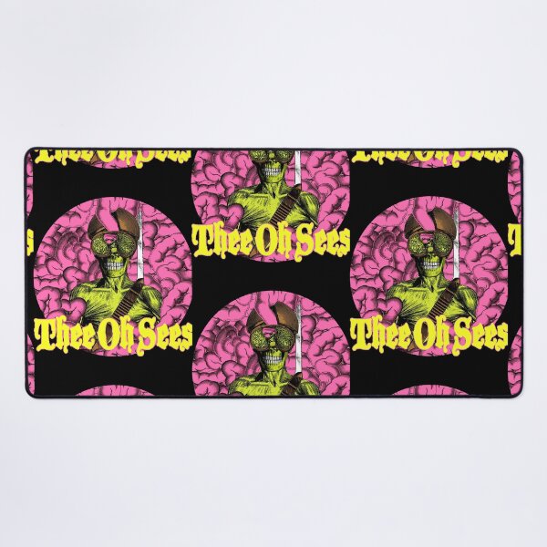 Item preview, Thee Oh Sees designed and sold by hoho2266.