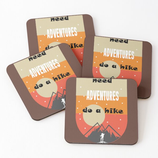 Item preview, adventure do a hike                       designed and sold by Daydreamsds.