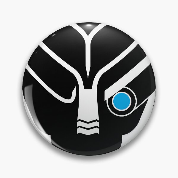 Item preview, Mass Effect - Garrus (White) Essential designed and sold by KimCox1.