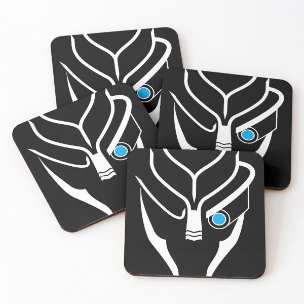 Item preview, Mass Effect - Garrus (White) Essential designed and sold by KimCox1.