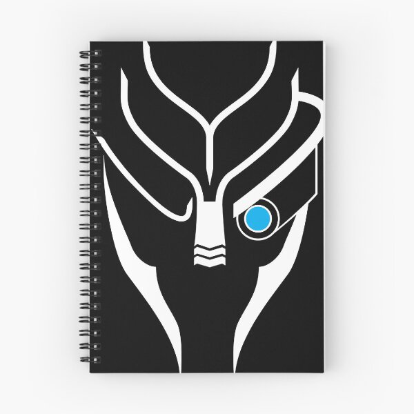 Item preview, Mass Effect - Garrus (White) Essential designed and sold by KimCox1.