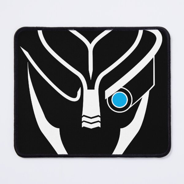 Item preview, Mass Effect - Garrus (White) Essential designed and sold by KimCox1.