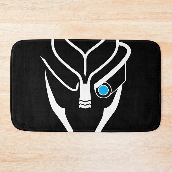 Item preview, Mass Effect - Garrus (White) Essential designed and sold by KimCox1.