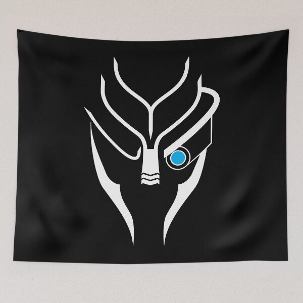 Item preview, Mass Effect - Garrus (White) Essential designed and sold by KimCox1.