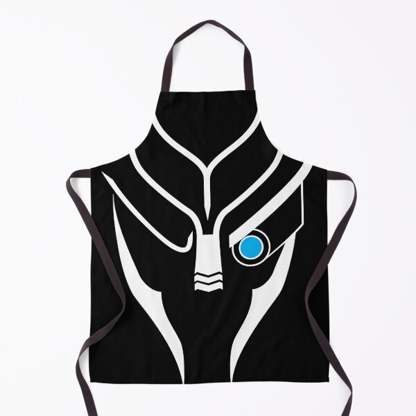 Item preview, Mass Effect - Garrus (White) Essential designed and sold by KimCox1.
