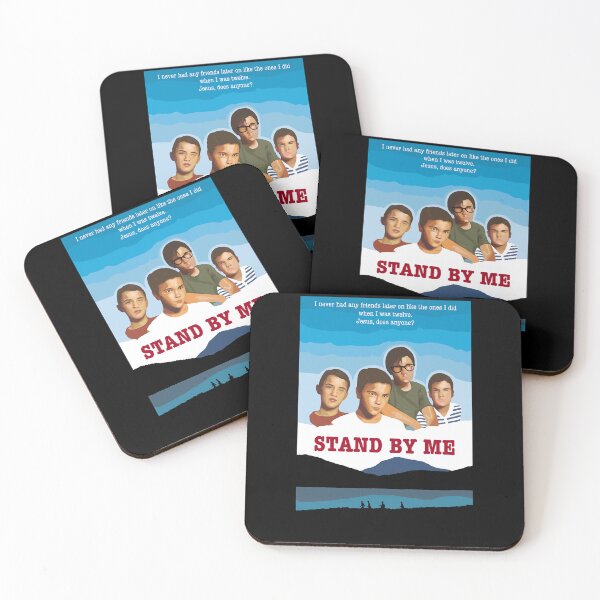 Item preview, Mens Funny Stand By Me Gift Idea More Colors Available designed and sold by EmelieHansen20.
