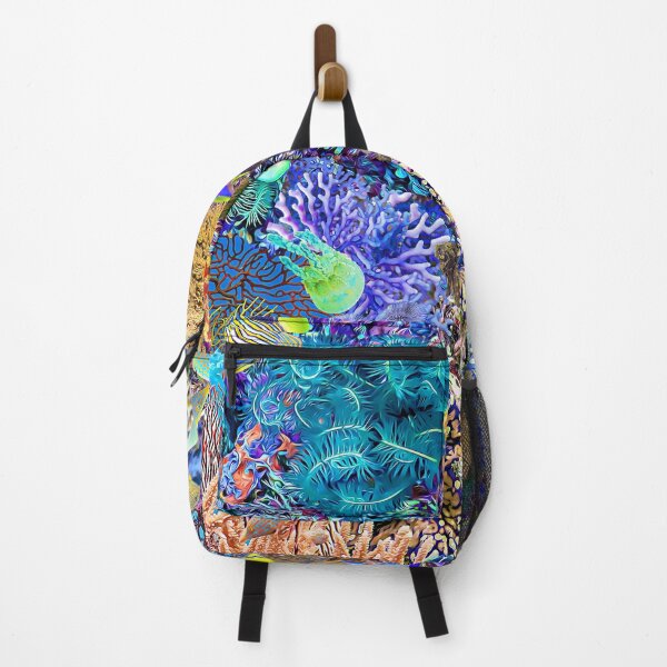 Item preview, Colorful Coral Reef Magic designed and sold by OceanVentures.