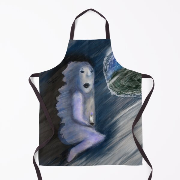 Item preview, Kept Flame (blue) designed and sold by Brain Dead Philosophy .