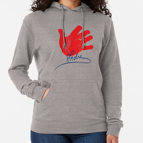 Obey andre online the giant hoodie