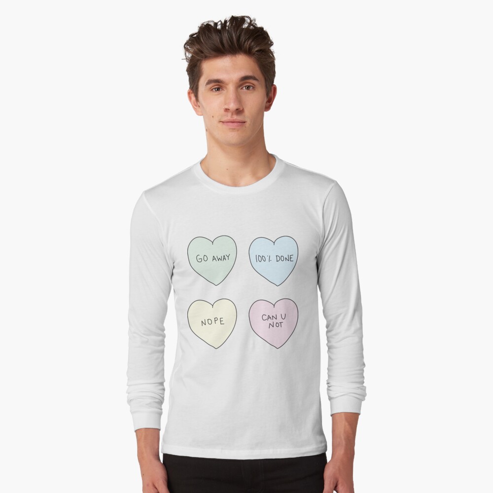Item preview, Long Sleeve T-Shirt designed and sold by laurenschroer.