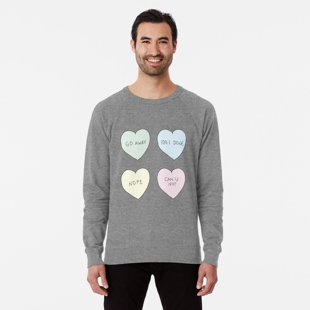 Item preview, Lightweight Sweatshirt designed and sold by laurenschroer.