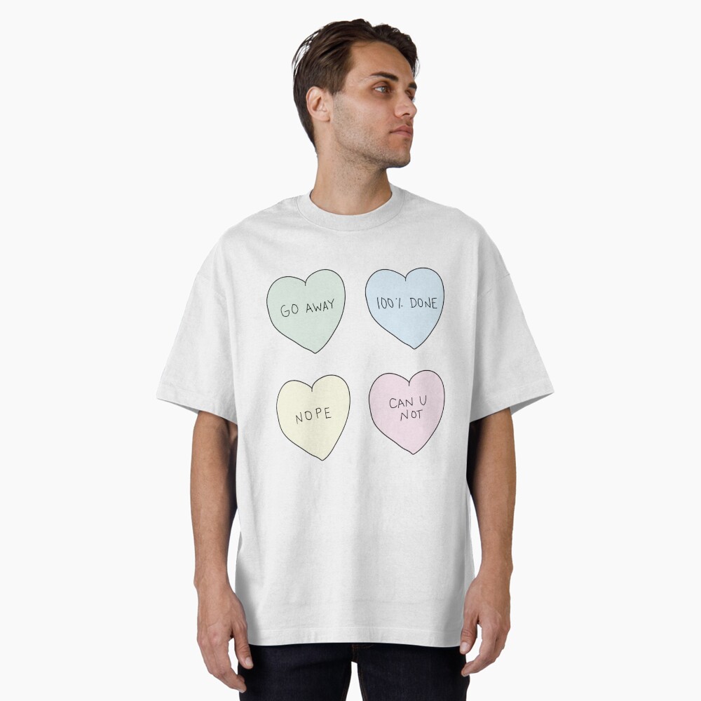 Item preview, Oversized T-Shirt designed and sold by laurenschroer.