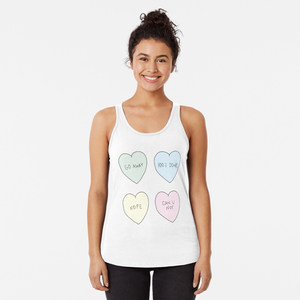 Item preview, Racerback Tank Top designed and sold by laurenschroer.