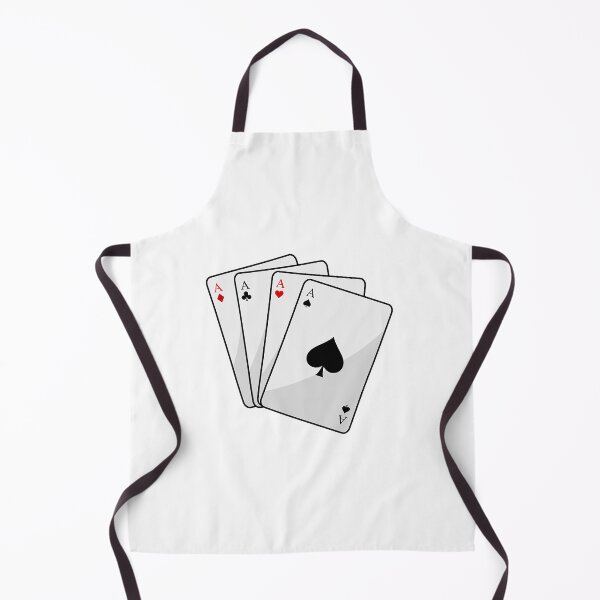 Artikelvorschau, Quadruplets Aces Pokerkarten bei Poker entworfen und verkauft von thai1993.
