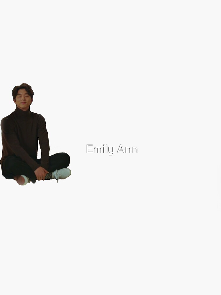 Beaming Kim Shin by EmilyRagu