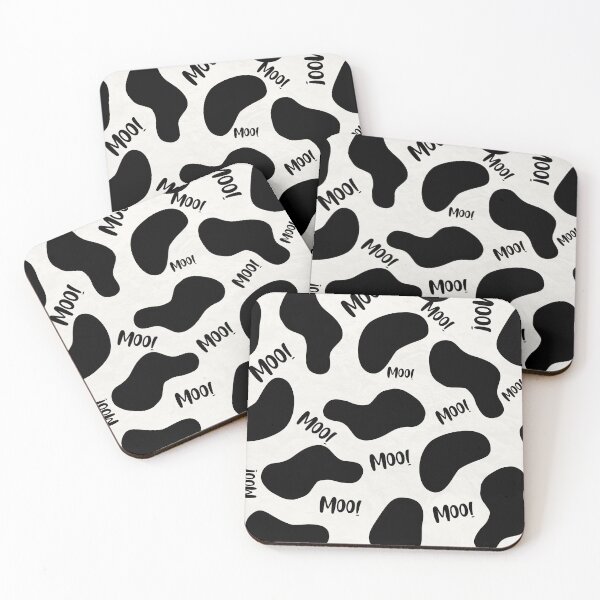 Item preview, Cute cow's moo design designed and sold by isary.