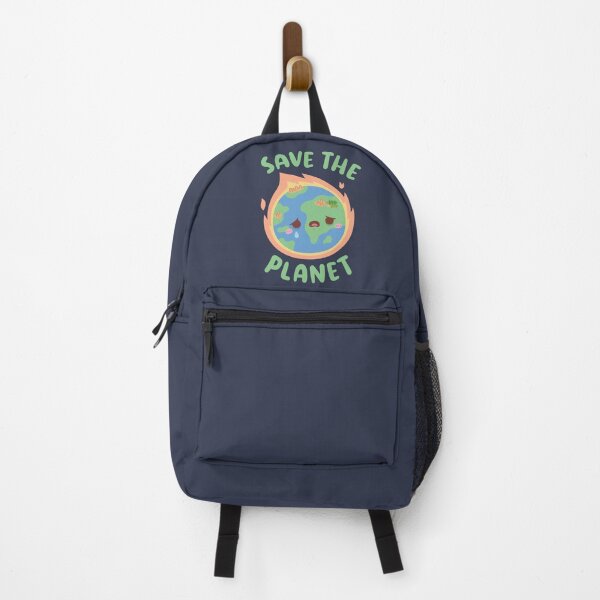 Item preview, Crying Earth On Fire, Save The Planet designed and sold by rustydoodle.