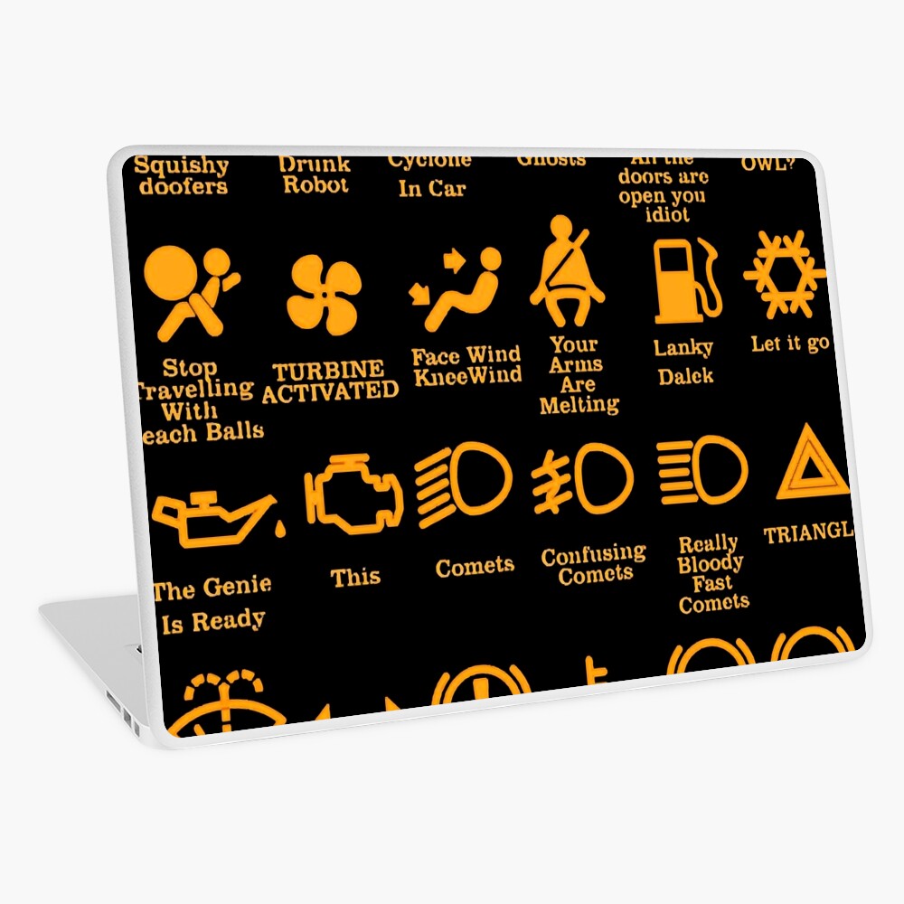 Car Warning Lights Poster for Sale by LawrenceCliffo1