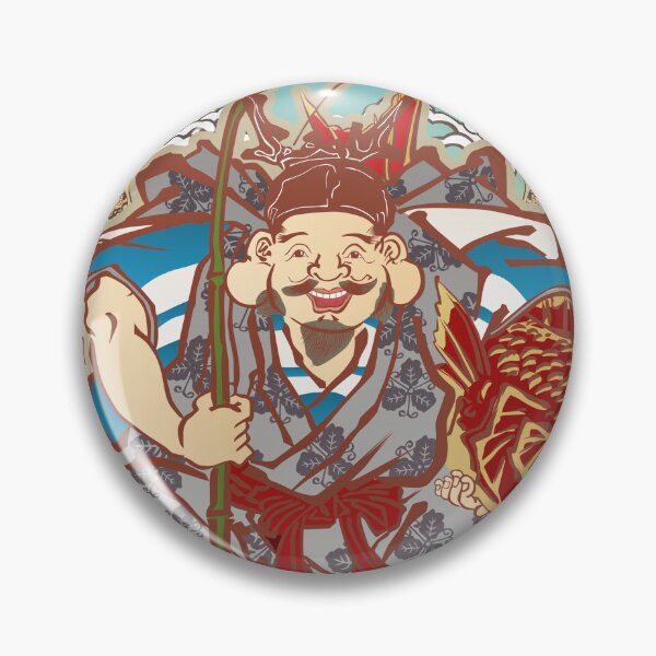 Item preview,  Ebisu designed and sold by UkiyoeKIMASA.