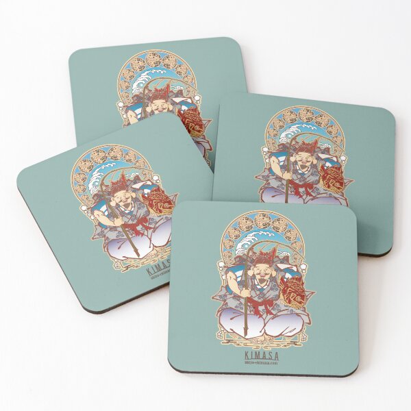 Item preview,  Ebisu designed and sold by UkiyoeKIMASA.