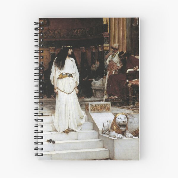 Item preview, Leaving the Judgment Seat of Herod - John William Waterhouse designed and sold by Diverlier.