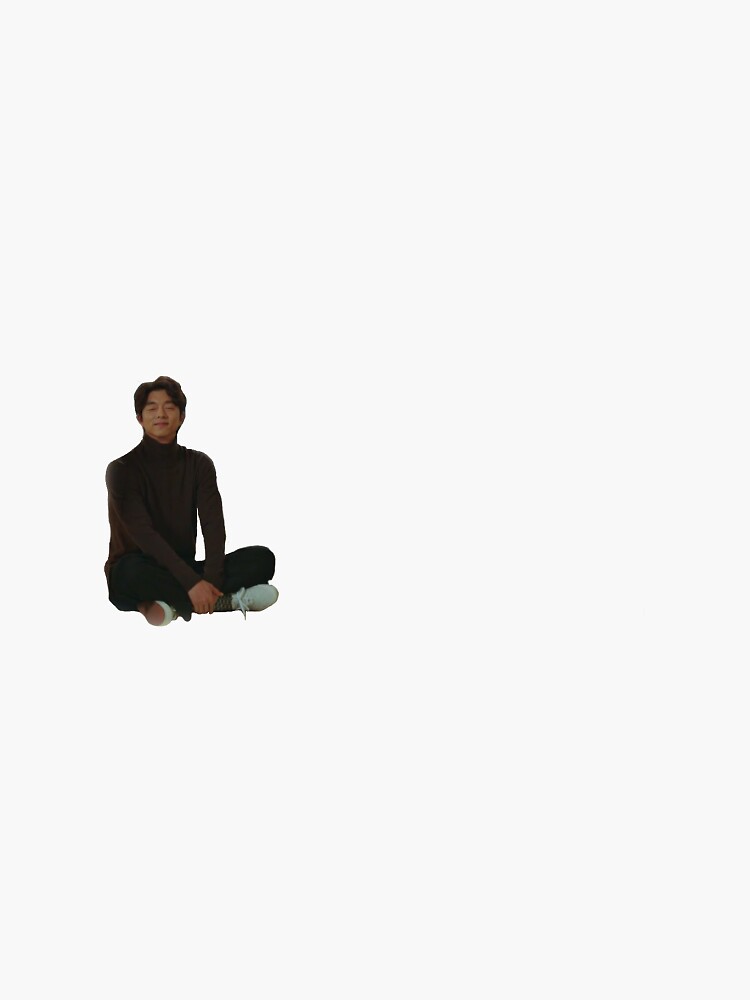 Beaming Kim Shin (small version) by EmilyRagu
