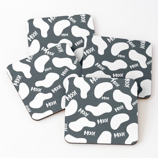 Item preview, Cow's Moo designed and sold by isary.