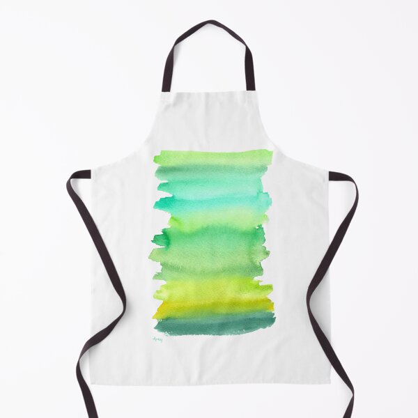 Item preview, Green Swatches designed and sold by MarcyBrennanArt.