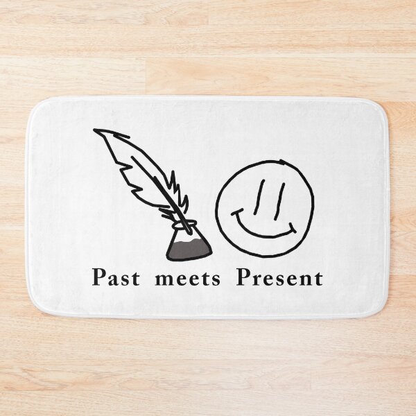Item preview, Past Meets Present designed and sold by janraydesigns.