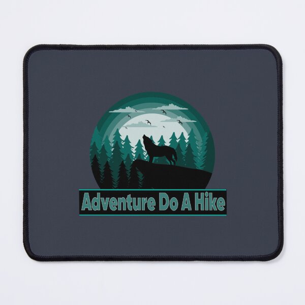 Item preview, adventure do a hike                    designed and sold by Daydreamsds.