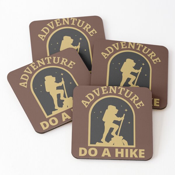 Item preview, Adventure Do a Hike                   designed and sold by Daydreamsds.