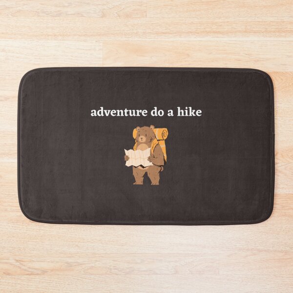 Item preview, adventure do a hike                  designed and sold by Daydreamsds.