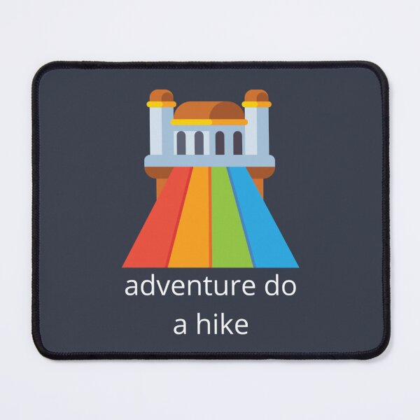 Item preview, adventure do a hike              designed and sold by Daydreamsds.