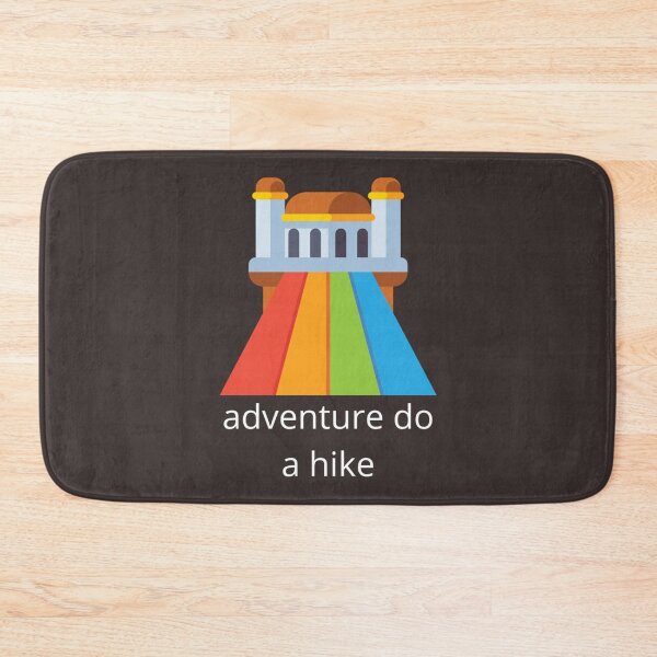 Item preview, adventure do a hike              designed and sold by Daydreamsds.