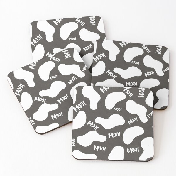 Item preview, Cute cow's moo design designed and sold by isary.