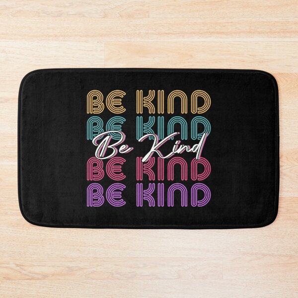 Item preview, Be Kind Colorful Vintage designed and sold by Pam2Thebone.
