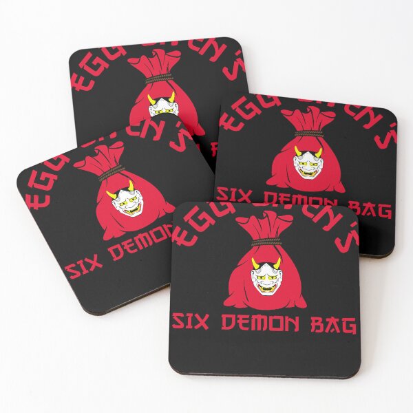 Item preview, Egg Shen's six demon bag Classic designed and sold by KimCox1.