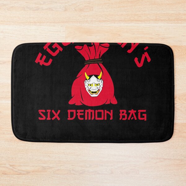 Item preview, Egg Shen's six demon bag Classic designed and sold by KimCox1.