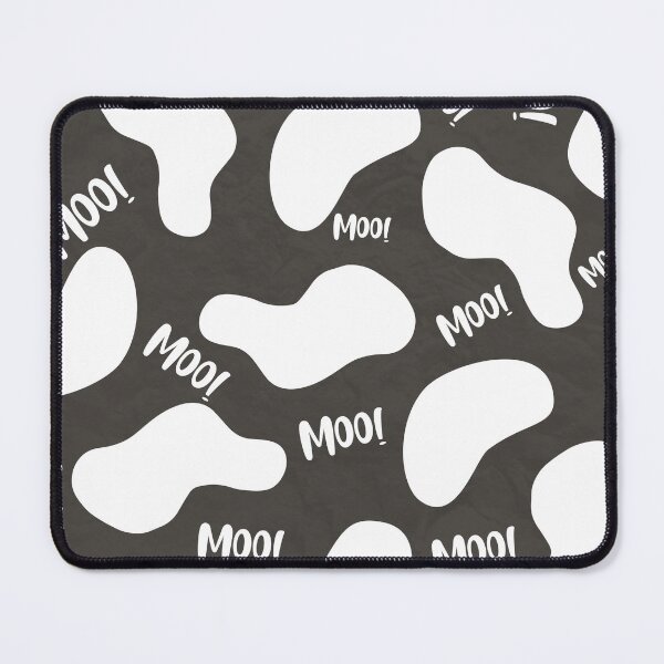 Item preview, Cute cow's moo design designed and sold by isary.