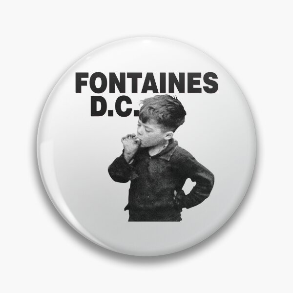 Item preview, Fontaines D.C. designed and sold by killjoy226.