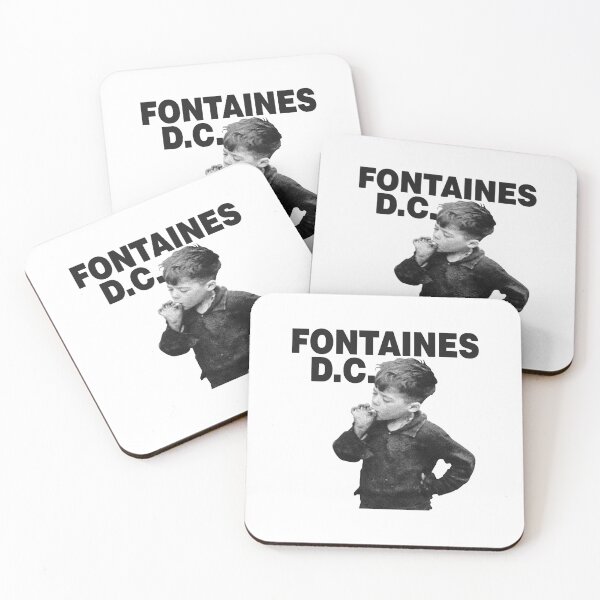 Item preview, Fontaines D.C. designed and sold by killjoy226.