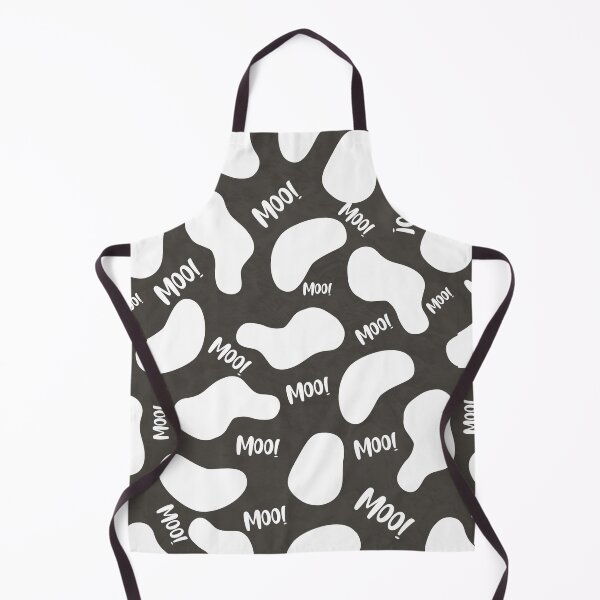 Item preview, Cute cow's moo design designed and sold by isary.