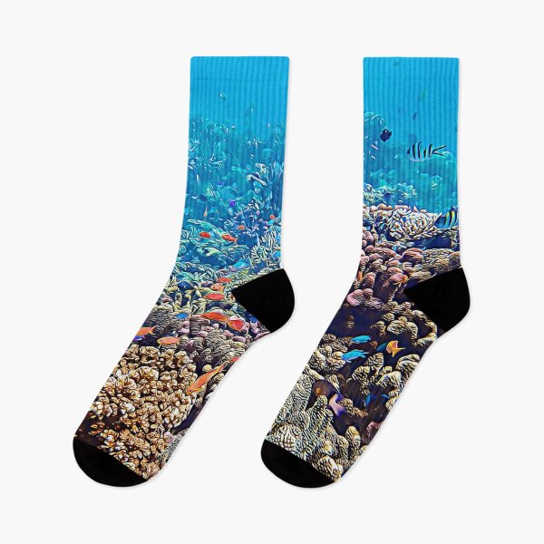 Item preview, Fiji's Vibrant Coral Reefs designed and sold by OceanVentures.