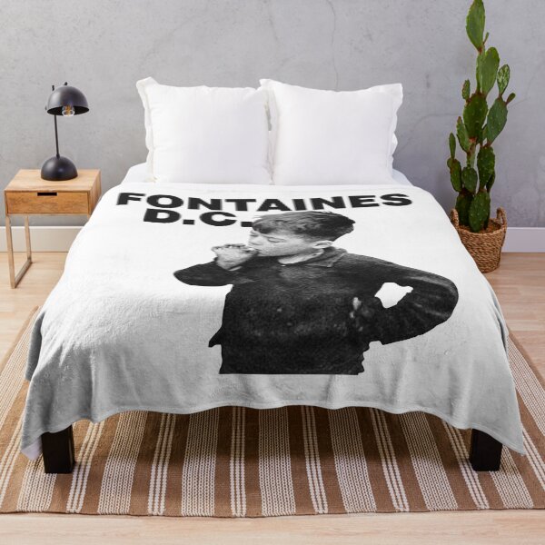 Item preview, Fontaines D.C. designed and sold by killjoy226.