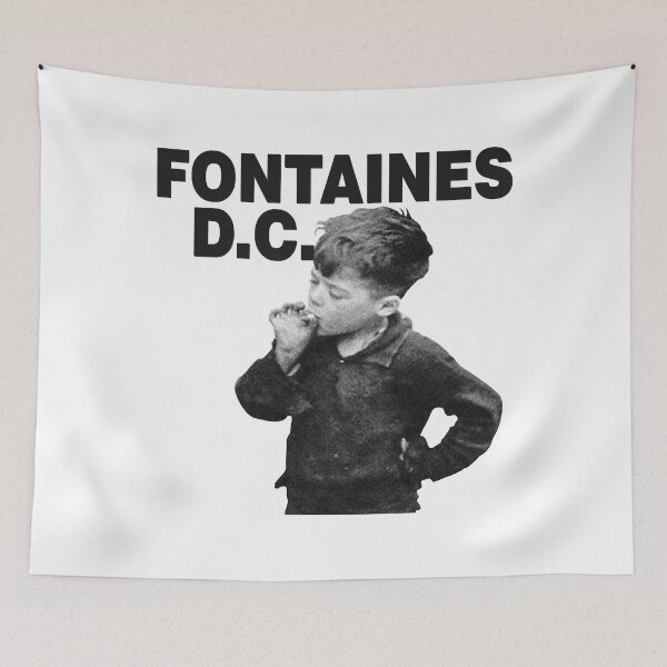 Item preview, Fontaines D.C. designed and sold by killjoy226.
