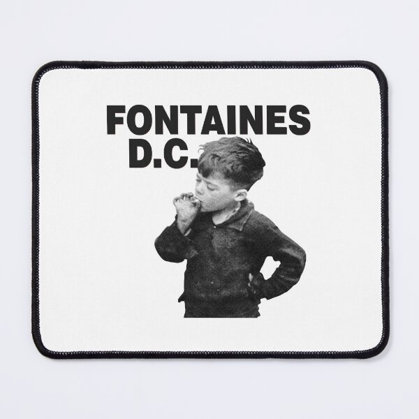 Item preview, Fontaines D.C. designed and sold by killjoy226.