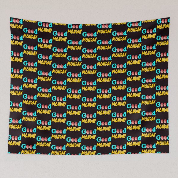 Item preview,  Good Monday | Easter designed and sold by DNC1134.